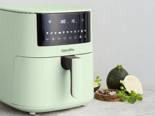 GreenPan Bistro XXL Coloured Air fryer 7.2L