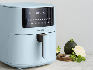 GreenPan Bistro XXL Coloured Air fryer 7.2L