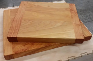 Macrocarpa Chopping Board