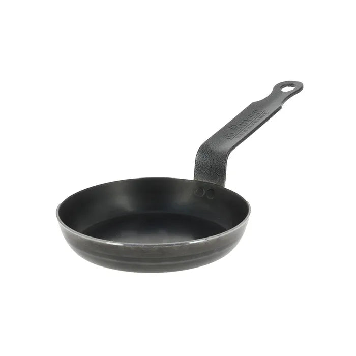 de Buyer Blue Steel Pan 12cm