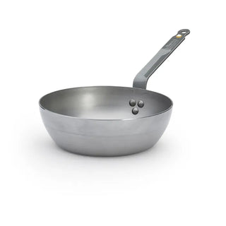 de Buyer Mineral B Deep Frypan 24cm