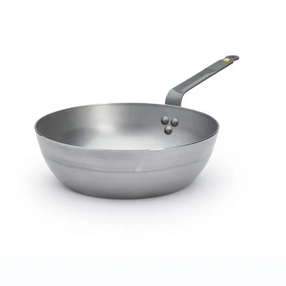de Buyer Mineral B Deep Frypan 28cm