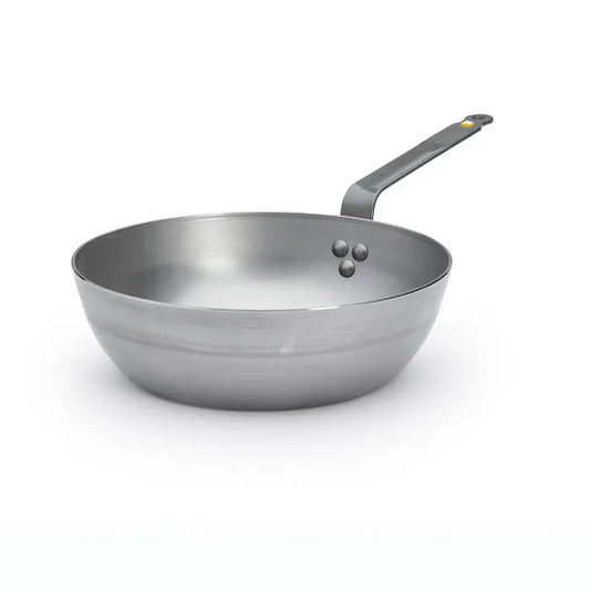 de Buyer Mineral B Deep Frypan 28cm