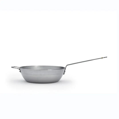 de Buyer Mineral B Deep Frypan 32cm