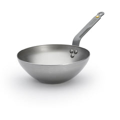 de Buyer Mineral B Wok 24cm