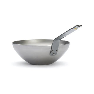 de Buyer Mineral B Wok 24cm