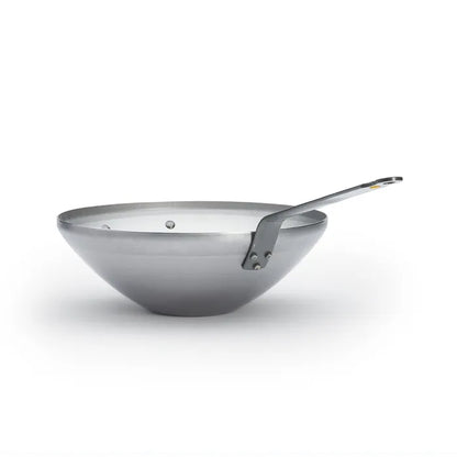de Buyer Mineral B Wok 32cm