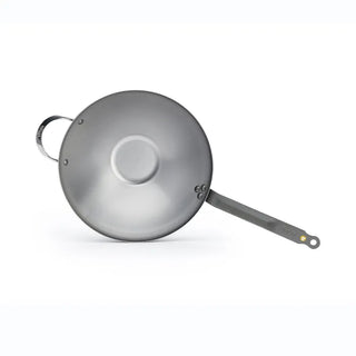 de Buyer Mineral B Wok 32cm