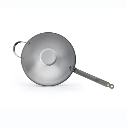 de Buyer Mineral B Wok 32cm