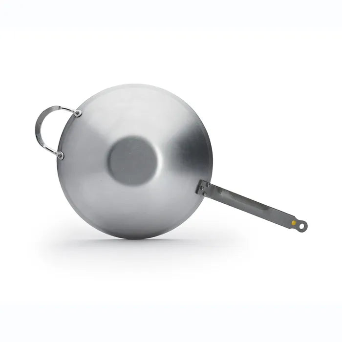 de Buyer Mineral B Wok 32cm