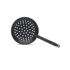 de Buyer Blue Steel Outdoor Pan