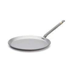 de Buyer Steel Mineral B Crepe Pan 24cm