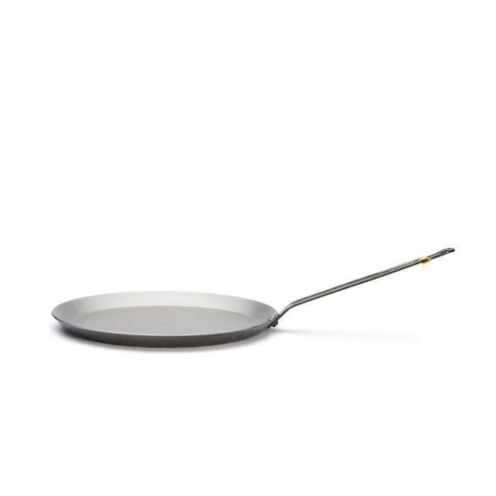de Buyer Steel Mineral B Crepe Pan 24cm