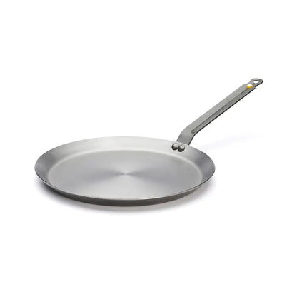 de Buyer Steel Mineral B Crepe Pan 30cm