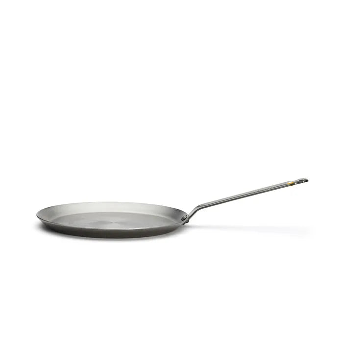 de Buyer Steel Mineral B Crepe Pan 30cm
