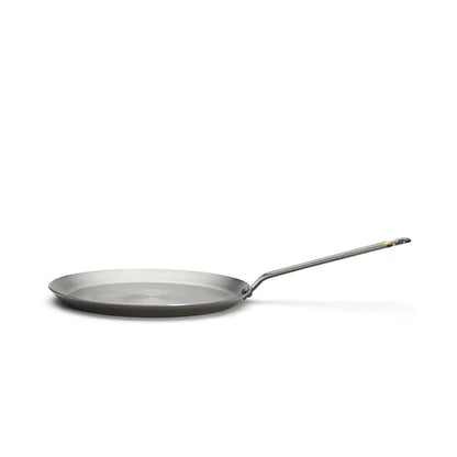 de Buyer Steel Mineral B Crepe Pan 30cm