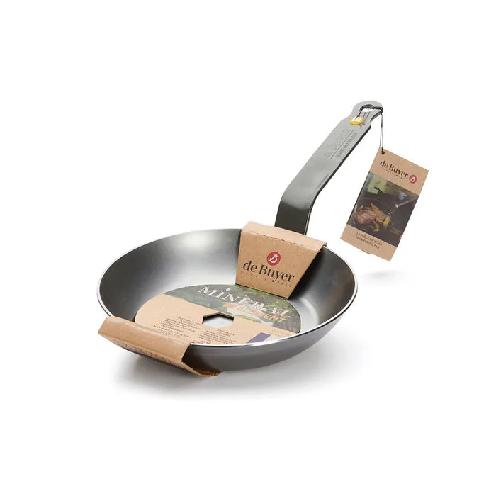 de Buyer Mineral B Frypan