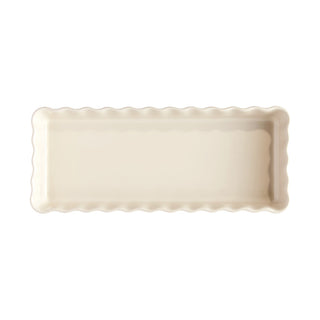 Emile Henry Slim Rectangular Tart Dish