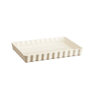 Emile Henry Deep Rectangular Tart Dish