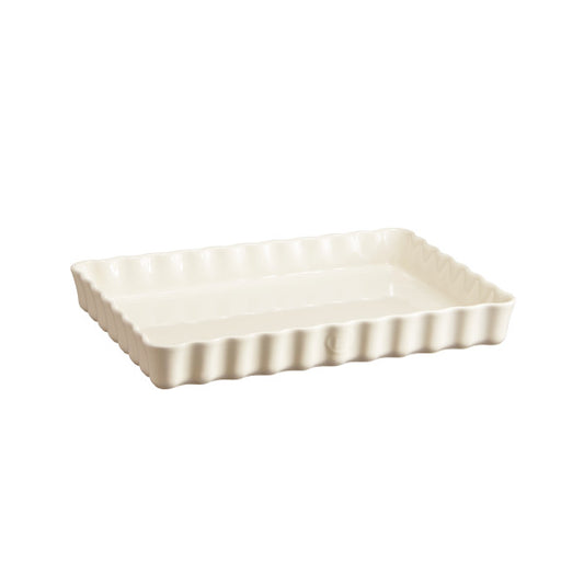 Emile Henry Deep Rectangular Tart Dish