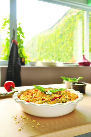 Emile Henry Pie Dish