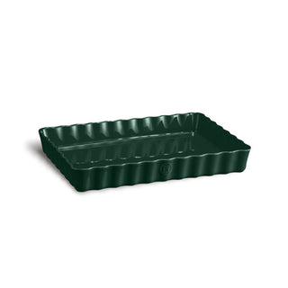 Emile Henry Deep Rectangular Tart Dish