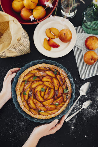 Emile Henry Deep Flan Dish 24cm