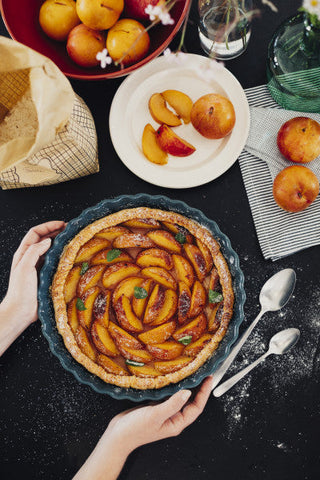 Emile Henry Deep Flan Dish 24cm