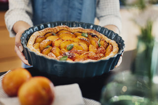 Emile Henry Deep Flan Dish 24cm