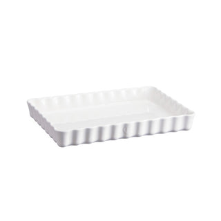 Emile Henry Deep Rectangular Tart Dish