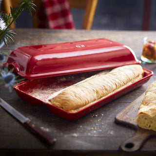 Emile Henry Ciabatta Bread Baker
