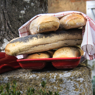 Emile Henry Ciabatta Bread Baker