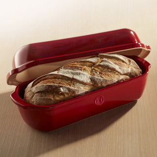 Emile Henry Large Bread Loaf Maker