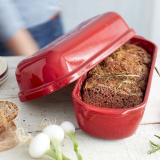 Emile Henry Large Bread Loaf Maker