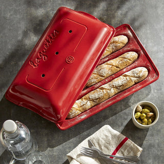 Emile Henry Baguette Bread Maker