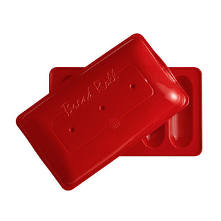 Emile Henry Mini Baguette Bread Maker