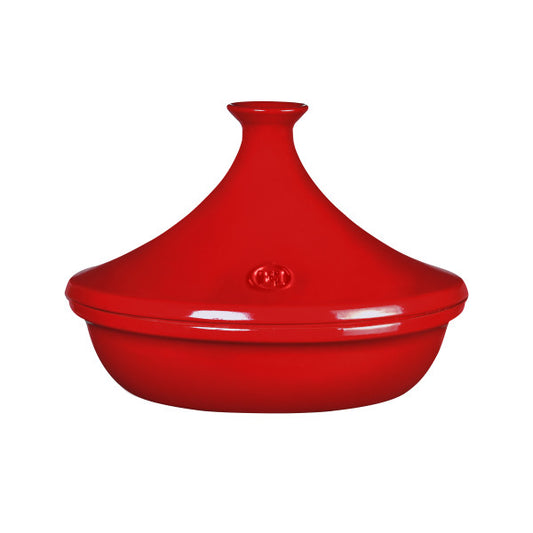 Emile Henry 27 cm Burgundy Tagine