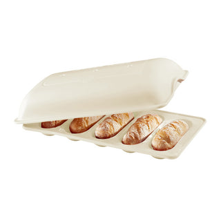 Emile Henry Mini Baguette Bread Maker