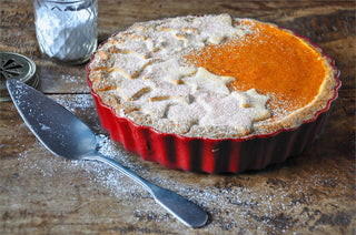 Emile Henry Deep Flan Dish 24cm