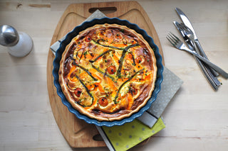 Emile Henry Deep Flan Dish 24cm