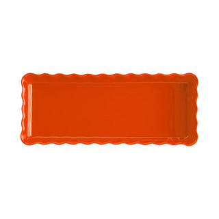 Emile Henry Slim Rectangular Tart Dish