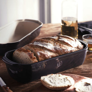 Emile Henry Large Bread Loaf Maker