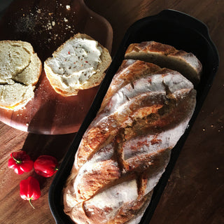 Emile Henry Large Bread Loaf Maker