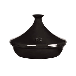 Emile Henry 27cm Charcoal Tagine