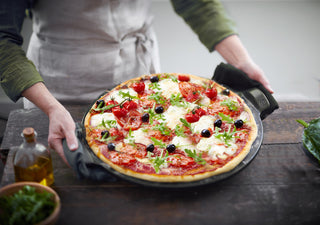 Emile Henry Smooth Pizza Stone