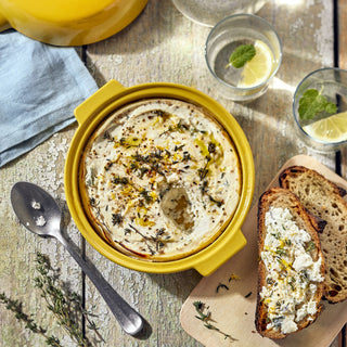 Emile Henry Cheese Baker