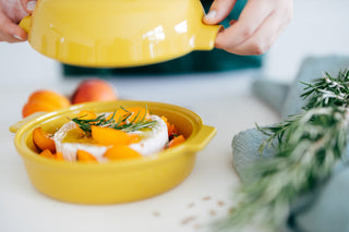 Emile Henry Cheese Baker