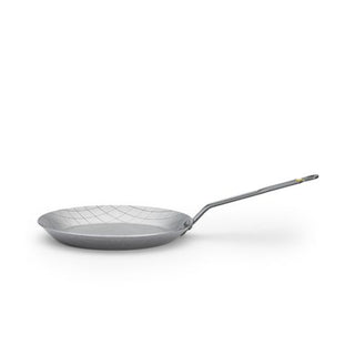 de Buyer Steel Mineral B Steak Frypan