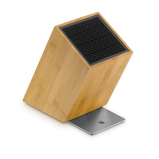 WMF Flex Tec Knife Block Empty Bamboo