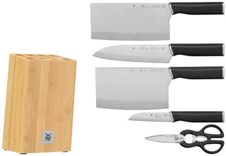 WMF Knife Block Set 6Pce Promo